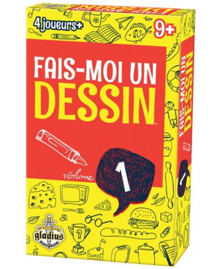 Image sur Fais-moi un dessin 🐶