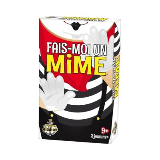 Image sur Fais-moi un mime famililal 🐶