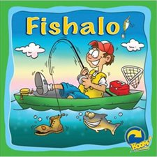 Image sur Fishalo 🐶