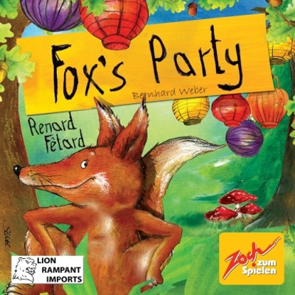 Image de Fox's party 🐶