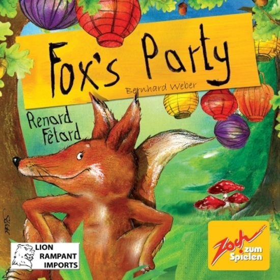 Image sur Fox's party 🐶