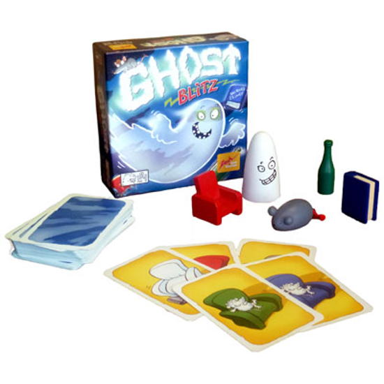 Image sur Ghost Blitz 🐶