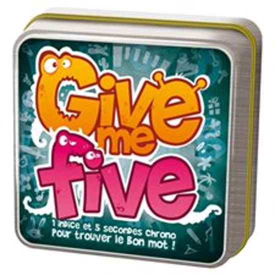 Image sur Give me five 🐶