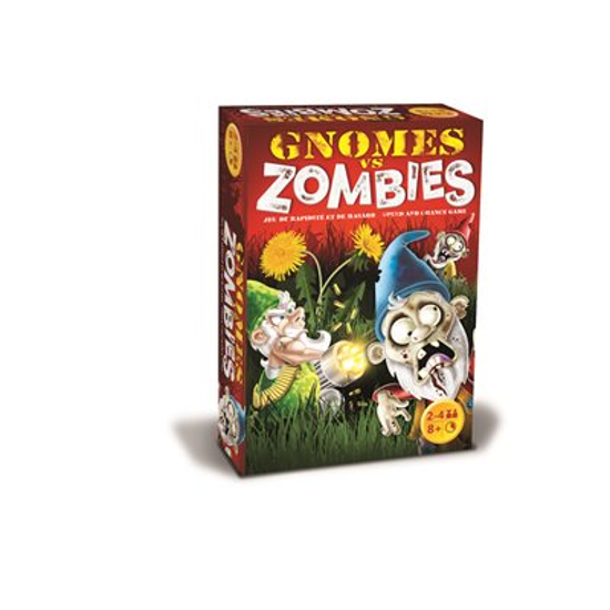 Image sur Gnomes vs zombies 🐶