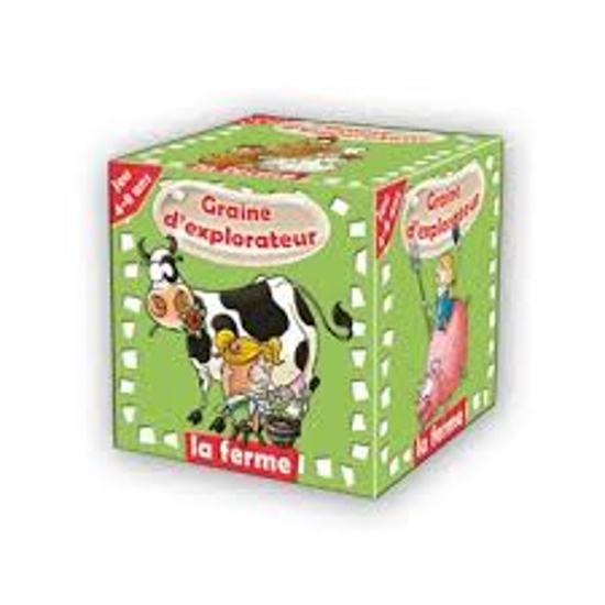 Image sur Graine d'explorateur la ferme  🐶