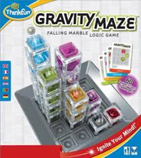 Image sur Gravity maze  🐶