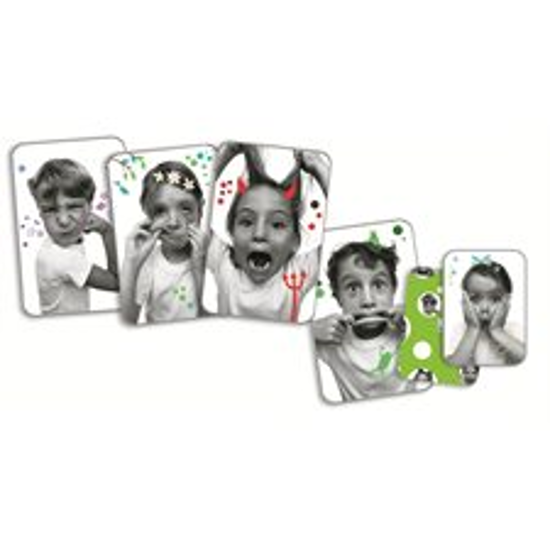 Image sur Grimaces jeu de mémoire 🐶