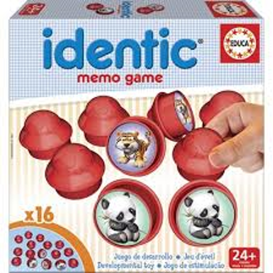 Image sur Identic 🐶