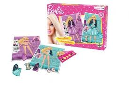 Image sur Je crée ma barbie  🐶