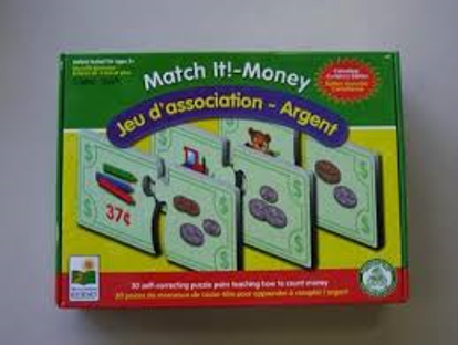 Image de Match it! Money 🐶