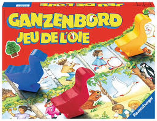Image sur Jeu de l'oie 🐶
