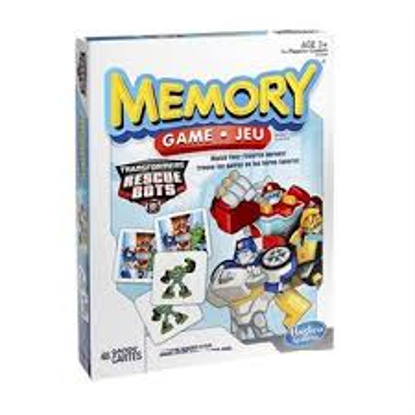 Image de Jeu de mémoire Transformers 🐶