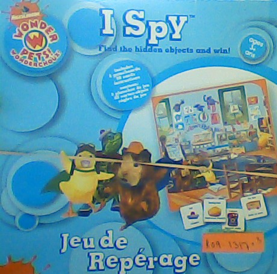 Image sur Jeu de repérage Wonderchoux pets! 🐶