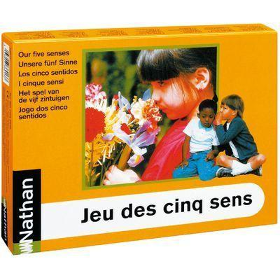 Image sur Jeu des cinq sens 🐶