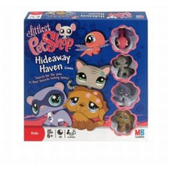 Image sur Jeu Littlest pet shop Hideaway 🐶