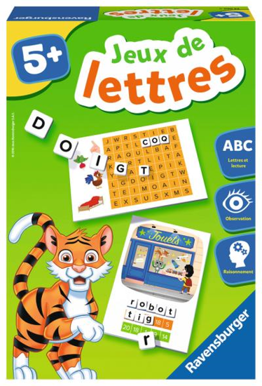Image sur Jeux de lettres 🐶