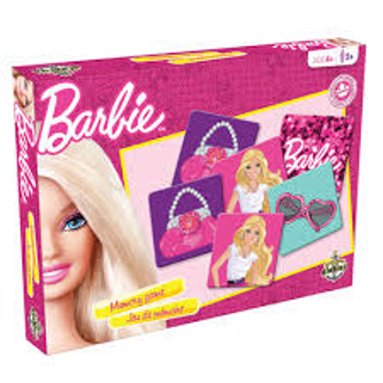 Image sur Jeux de mémoire Barbie 🐶