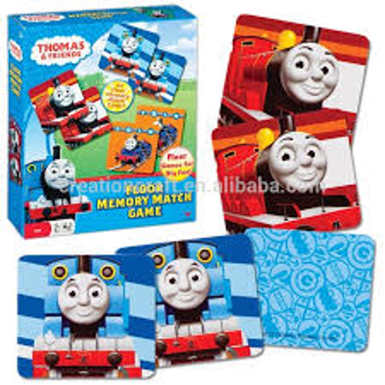 Image sur Jeux de mémoire thomas le train,  Toy centre🐶