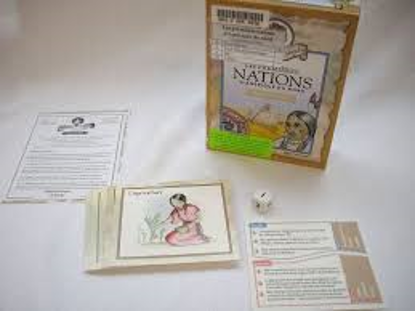 Image de Jeux de questions les premières Nations d'Amérique du Nord 🐶