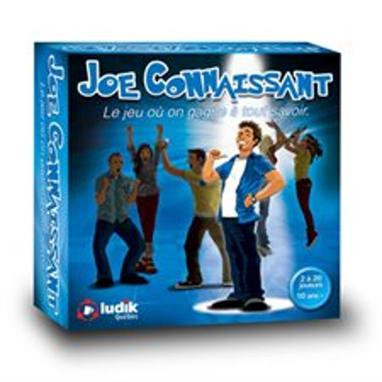 Image sur Joe connaissant 🐶