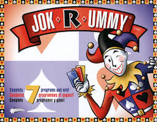 Image sur Joker rummy, Gestion Sejenna