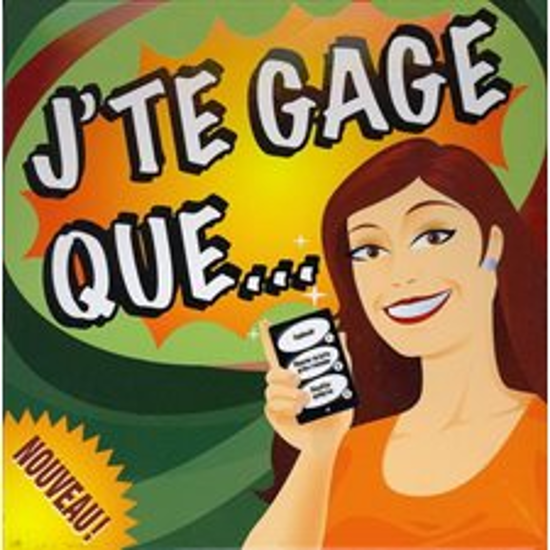 Image sur J'te gage que… 🐶