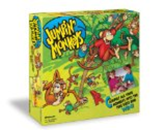 Image sur Jumpin monkeys 🐶