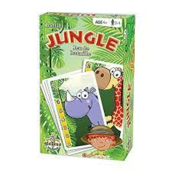 Image sur Jungle 🐶
