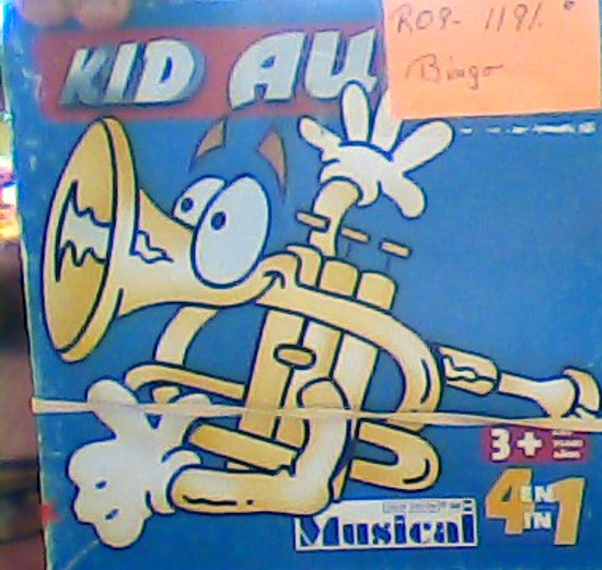 Image sur Kid audio musical 🐶