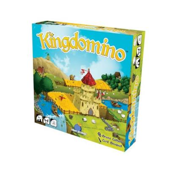 Image sur Kingdomino 🐶