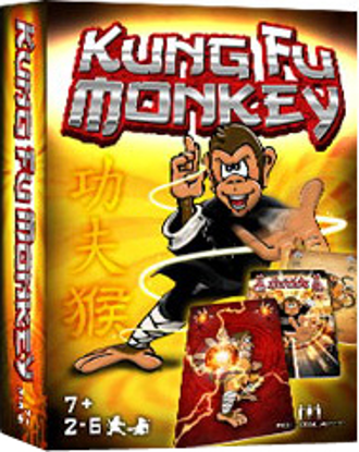 Image de Kung Fu monkey 🐶