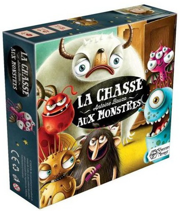 Image de La chasse aux monstres 🐶