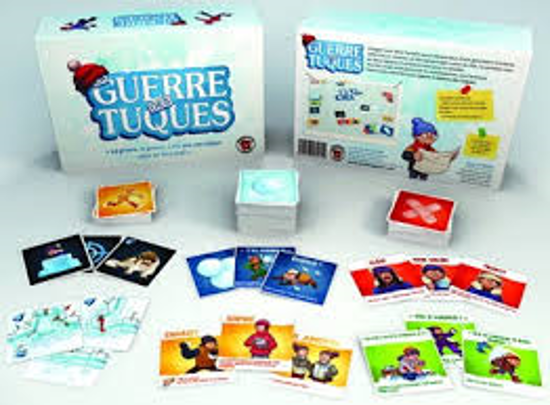 Image sur La guerre des tuques, Diceless games🐶