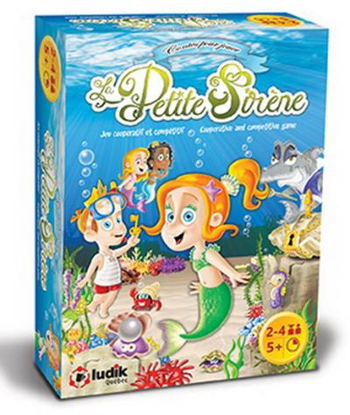 Image de La petite sirène 🐶