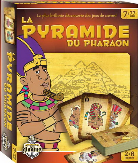 Image sur La pyramide du Pharaon 🐶