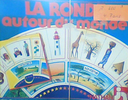 Image de La ronde autour du monde 🐶