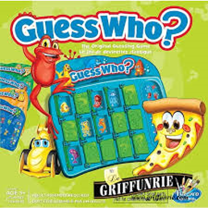 Image de Guess who enfant 🐶