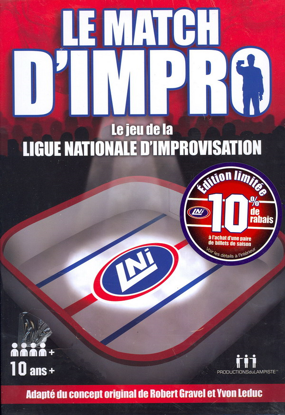 Image de Le match d'impro LNI 🐶