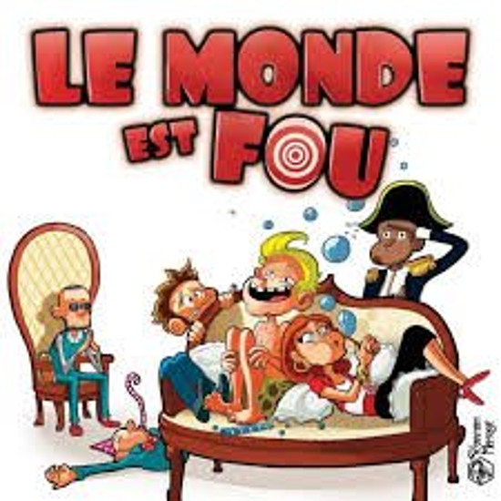 Image sur Le monde est fou 🐶