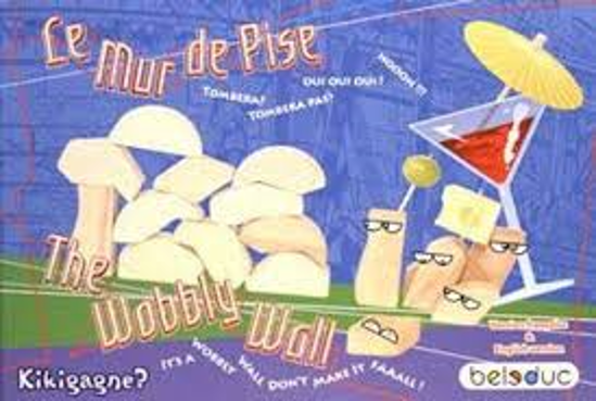 Image sur Le mur de Pise 🐶