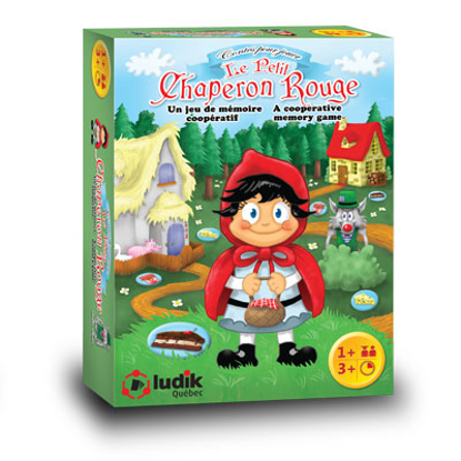 Image de Le petit chaperon rouge 2 🐶