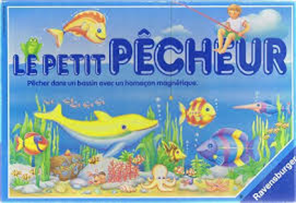 Image de Le petit pêcheur 🐶