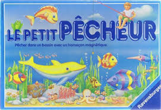 Image sur Le petit pêcheur 🐶