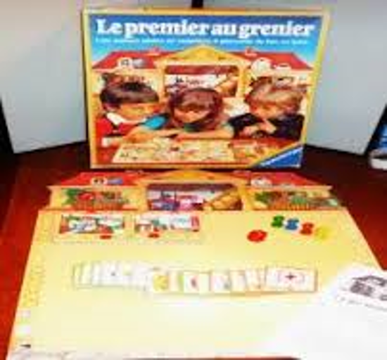 Image sur Le premier au grenier 🐶