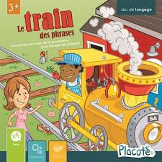 Image sur Le train des phrases 🐶