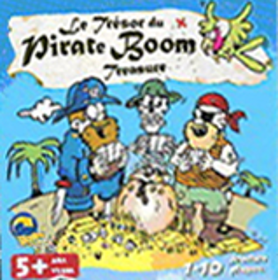 Image sur Le trésor du pirate 🐶