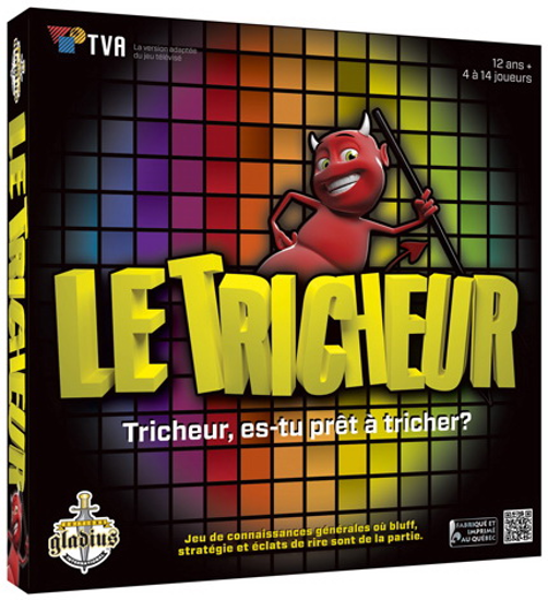 Image sur Le Tricheur 🐶