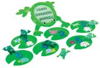 Image sur Leaping frogs 🐶