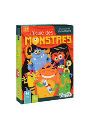 Image de L'école des monstres 🐶