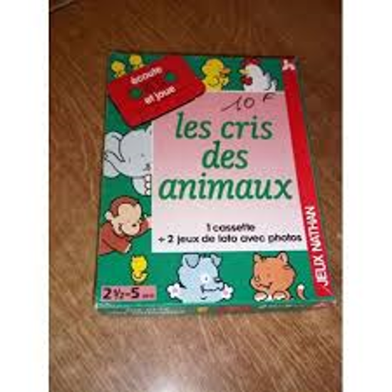 Image sur Les cris des animaux 🐶